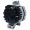 Wai Global Alternator, ALTVA IRIF 12V 150A, 150 Amp12 Volt, CW, 6Groove Pulley 11637N - alternate 2